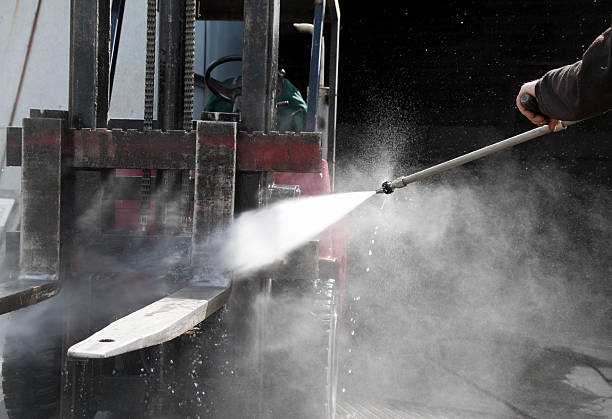 Best Building Exterior Washing  in Sherman, IL
