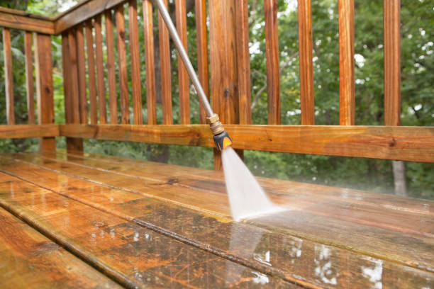 Best Driveway Pressure Washing  in Sherman, IL